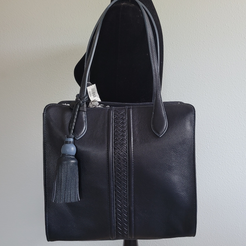 COPY - NWT Brighton "Stefana" Purse - Ferrara Santorini